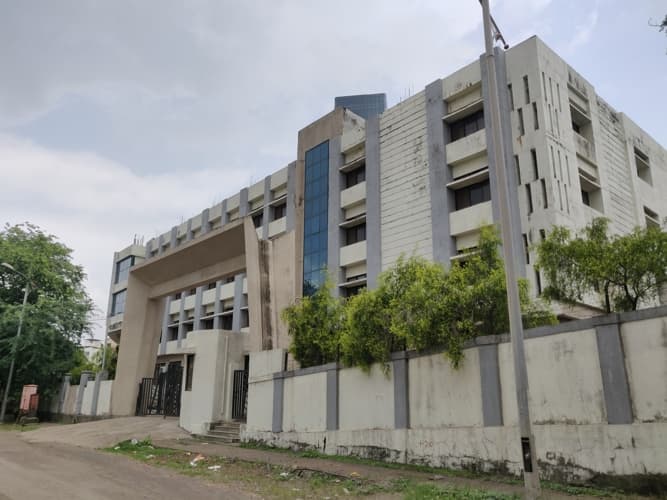 Tilak Maharashtra Vidyapeeth Kharghar Mumbai Campus & Facilities photo 17