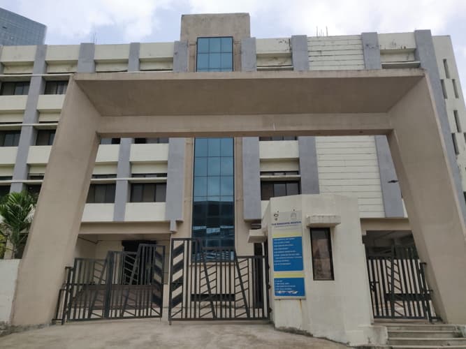 Tilak Maharashtra Vidyapeeth Kharghar Mumbai Campus & Facilities photo 19