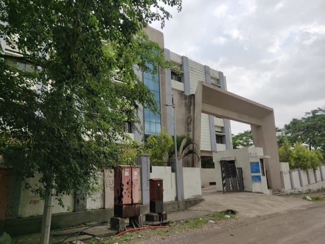 Tilak Maharashtra Vidyapeeth Kharghar Mumbai Campus & Facilities photo 20