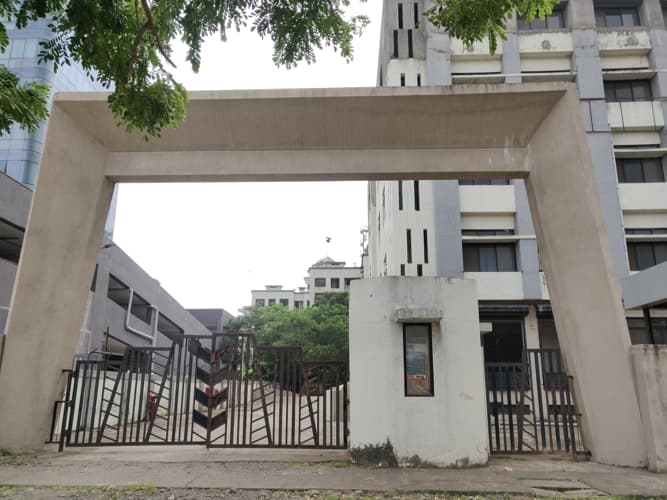 Tilak Maharashtra Vidyapeeth Kharghar Mumbai Campus & Facilities photo 23
