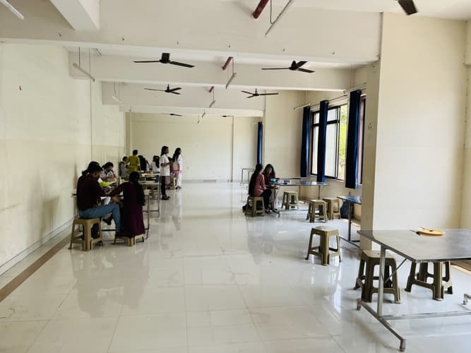 Tilak Maharashtra Vidyapeeth Kharghar Mumbai Campus & Facilities photo 31