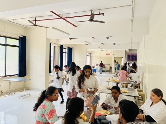 Tilak Maharashtra Vidyapeeth Kharghar Mumbai Campus & Facilities photo 32