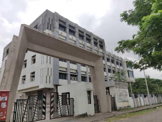 Tilak Maharashtra Vidyapeeth Kharghar Mumbai Campus & Facilities photo 24