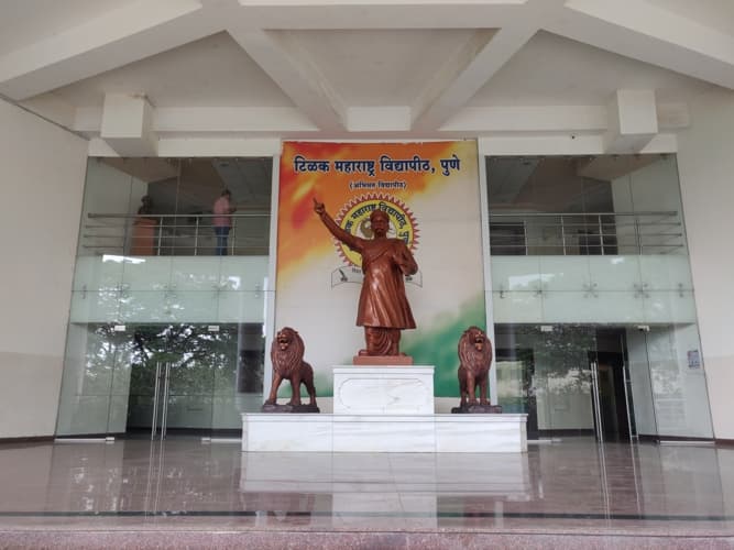 Tilak Maharashtra Vidyapeeth Kharghar Mumbai Campus & Facilities photo 25