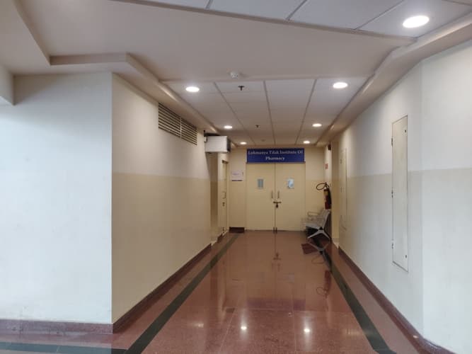 Tilak Maharashtra Vidyapeeth Kharghar Mumbai Campus & Facilities photo 28