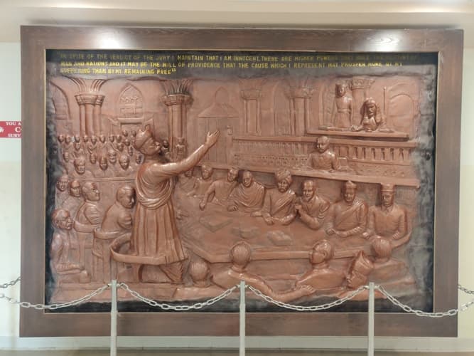 Tilak Maharashtra Vidyapeeth Kharghar Mumbai Campus & Facilities photo 29