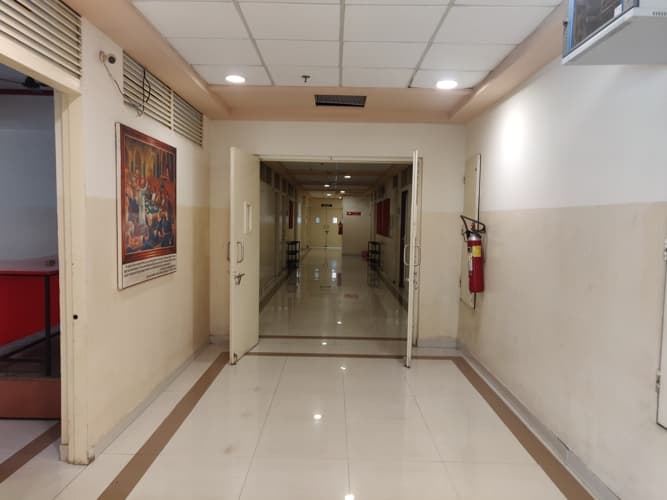 Tilak Maharashtra Vidyapeeth Kharghar Mumbai Campus & Facilities photo 30