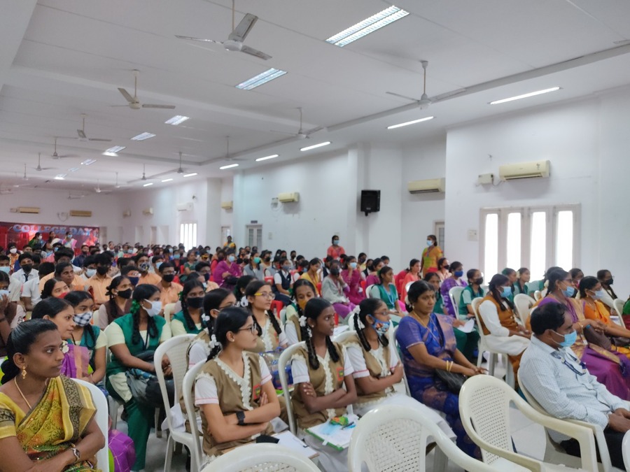 K.C.S. Kasi Nadar College of Arts and Science Chennai Events photo 13