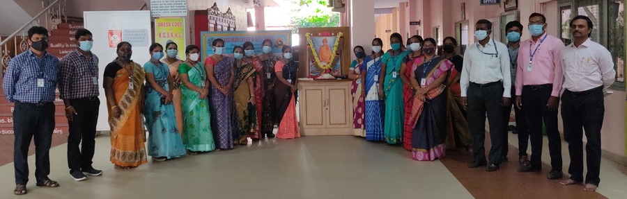 K.C.S. Kasi Nadar College of Arts and Science Chennai Events photo 20