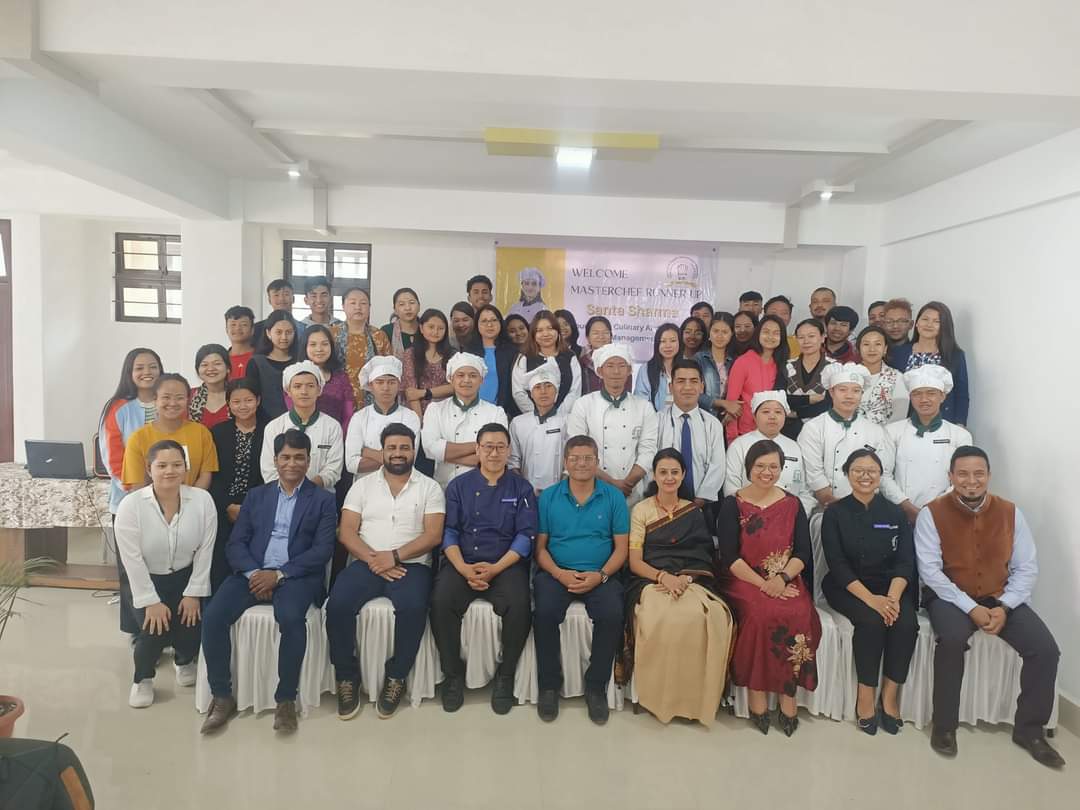 Mount Olive Culinary Art and Hospitality Management Shillong Some Moments photo 3