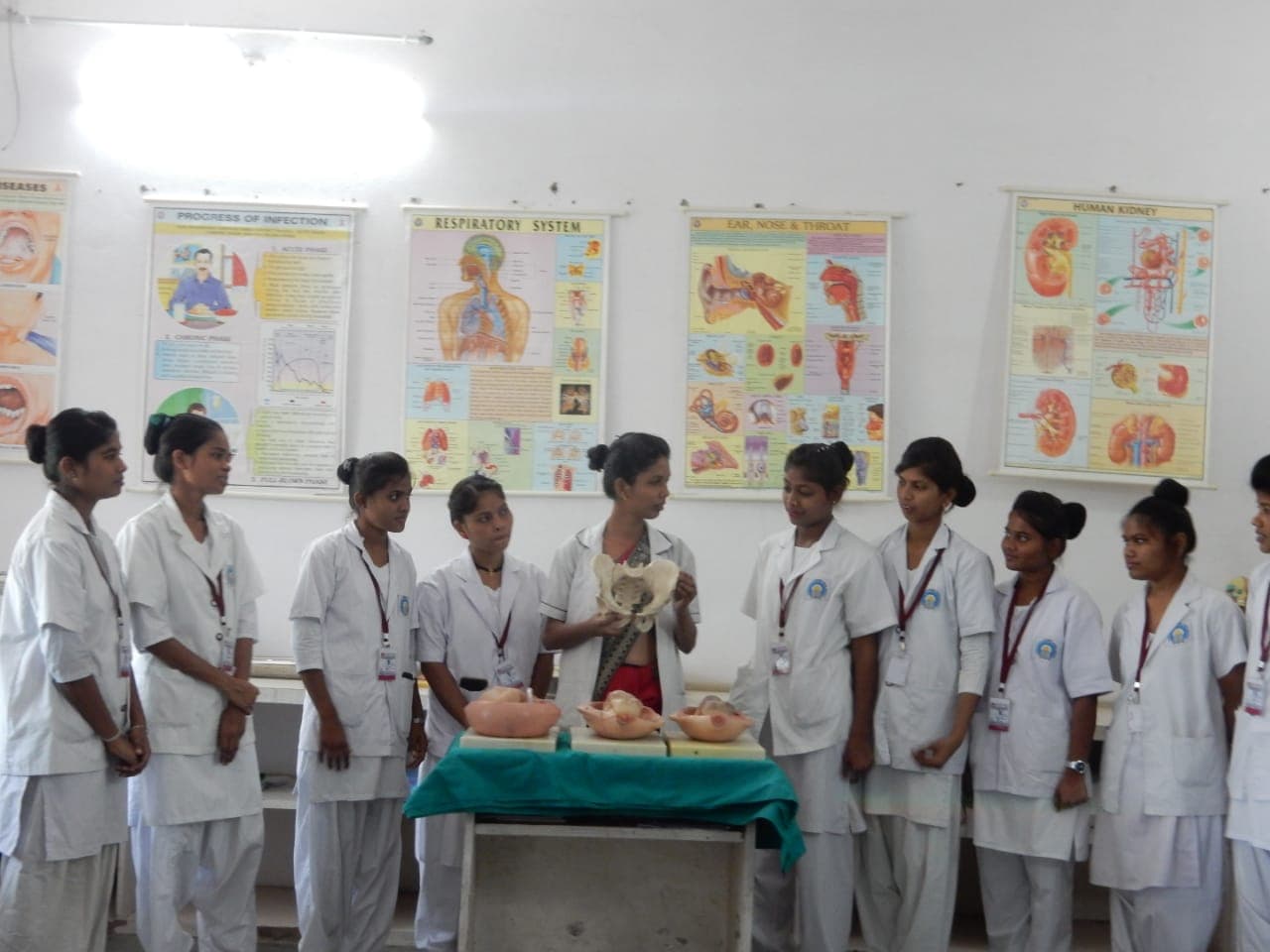 Aakar School Of Nursing Nagpur Labs & campus photo 1