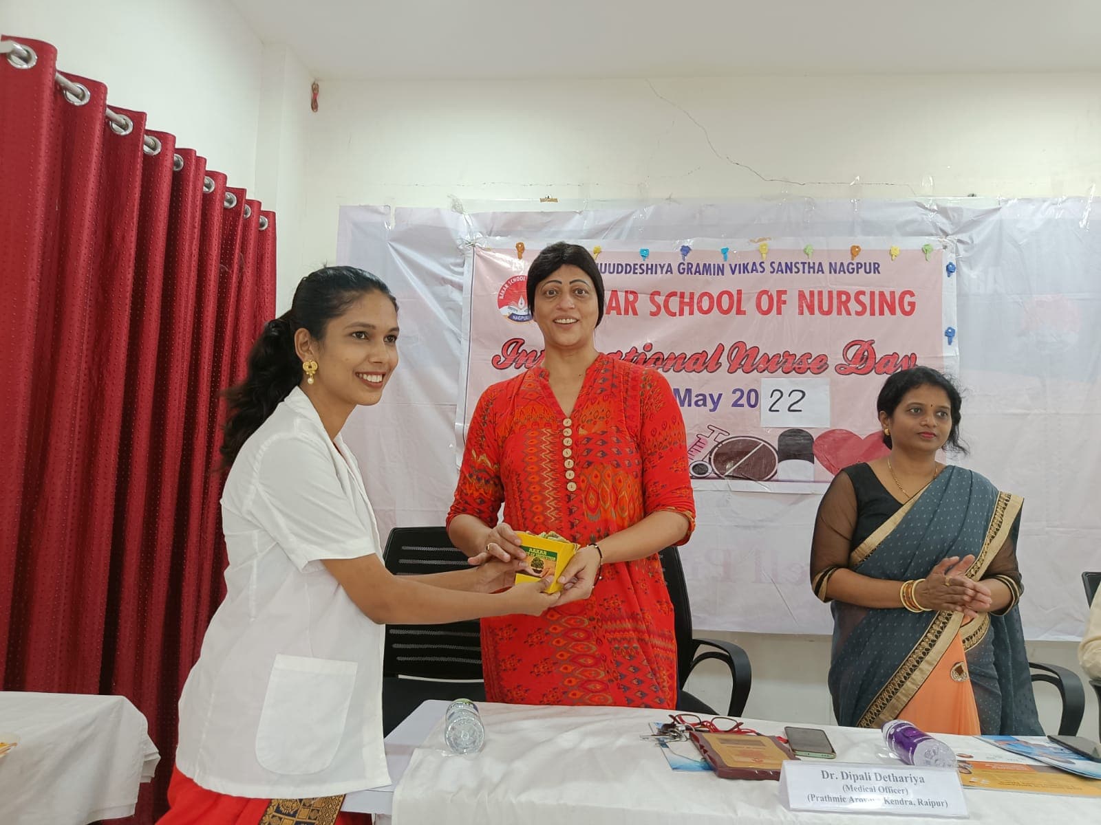 Aakar School Of Nursing Nagpur Labs & campus photo 2