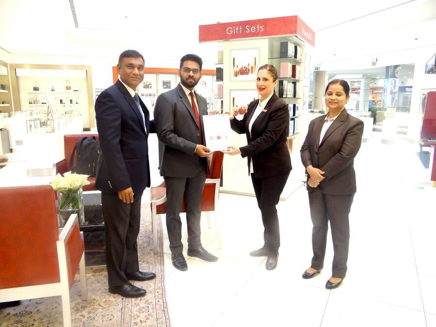 DIMR Business School, Pune Dubai Visit Photo photo 4