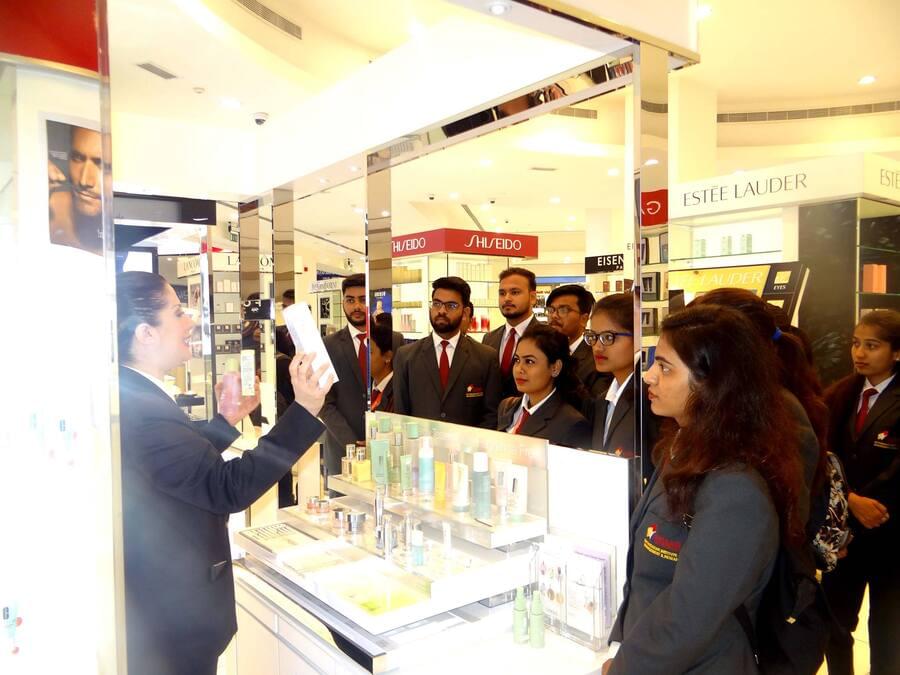 DIMR Business School, Pune Dubai Visit Photo photo 5