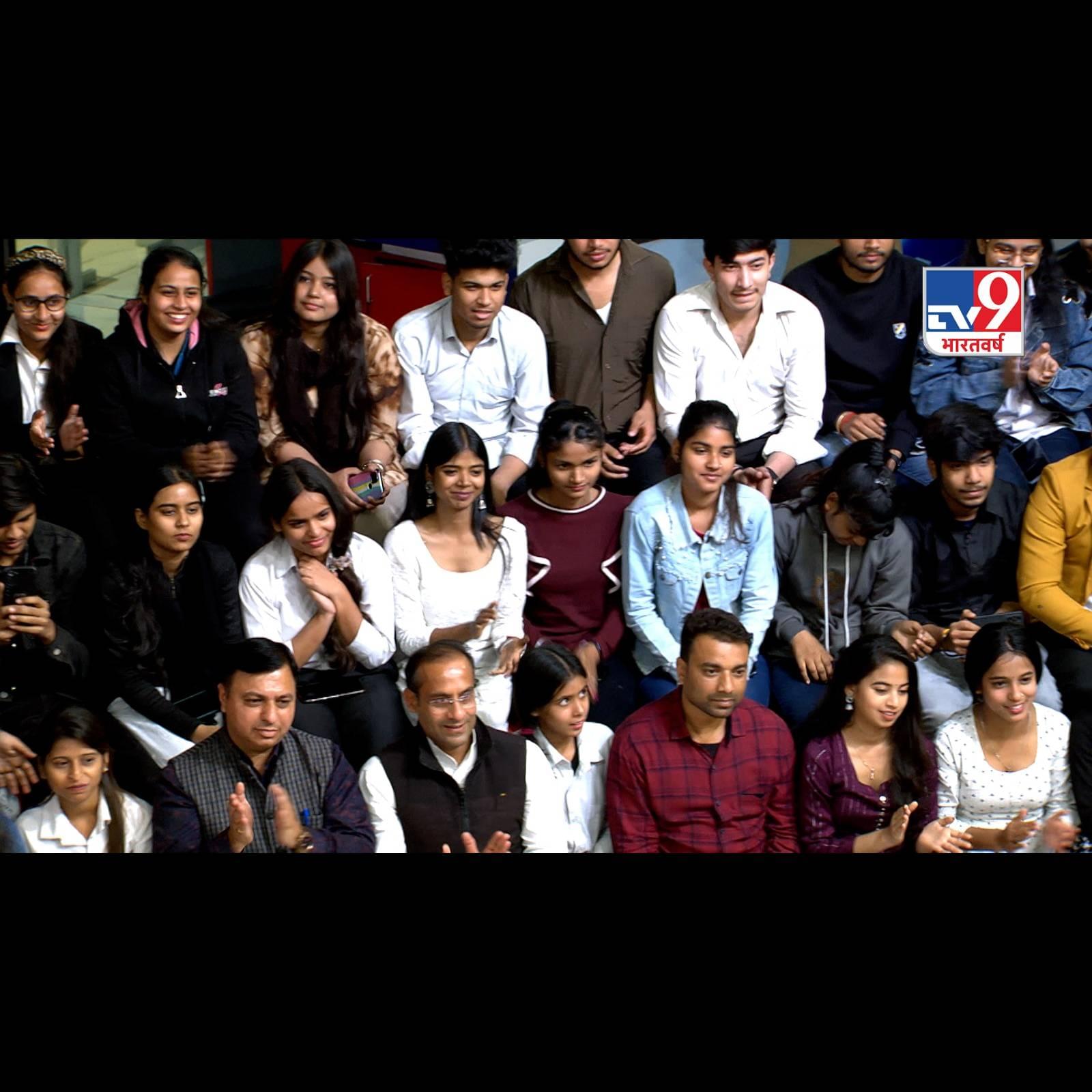 Avviare Educational Hub Noida Visited News Channel photo 2