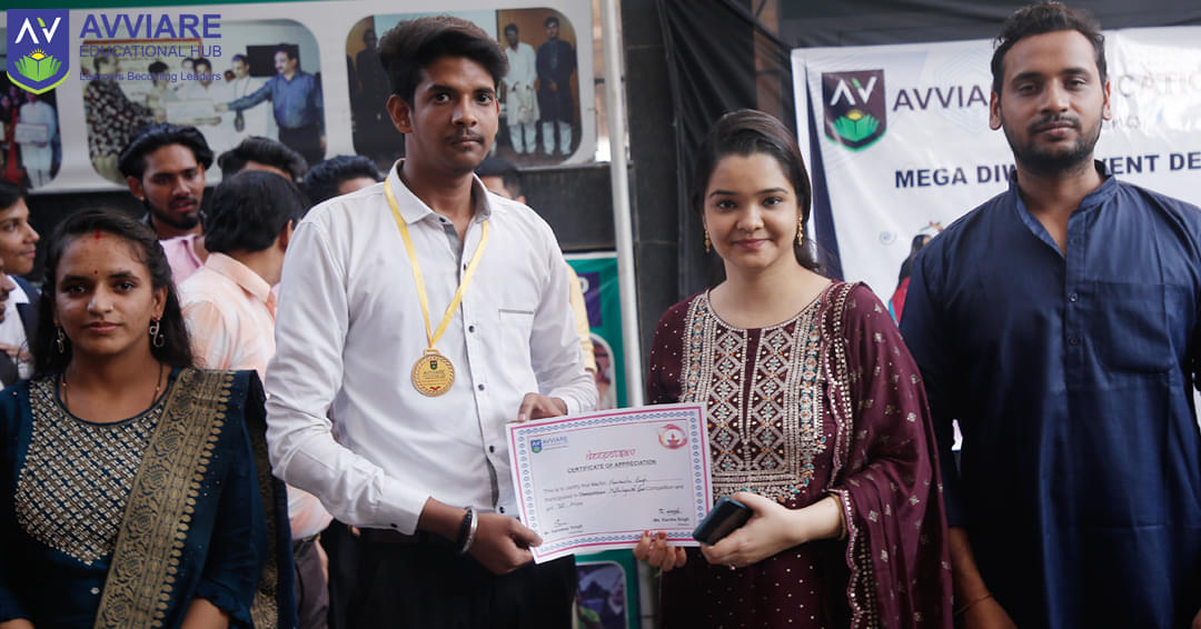 Avviare Educational Hub Noida Diwali Celebration photo 3