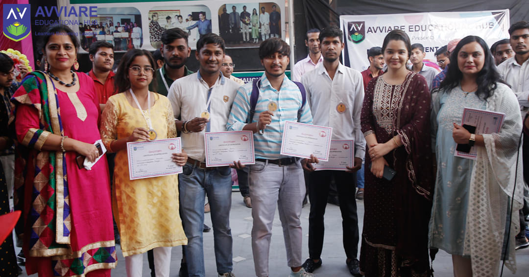 Avviare Educational Hub Noida Diwali Celebration photo 5