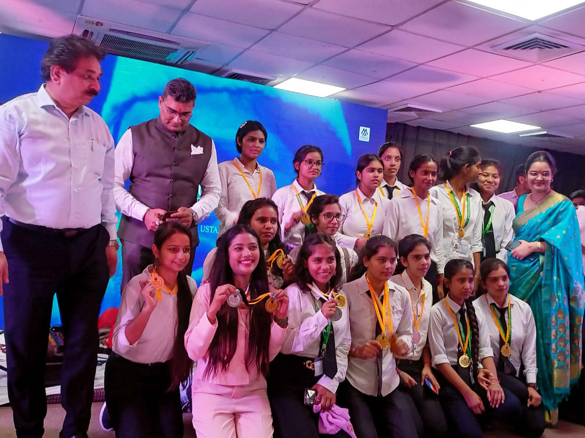 Avviare Educational Hub Noida Grand Event Celebration photo 1