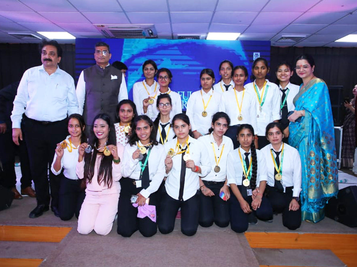 Avviare Educational Hub Noida Grand Event Celebration photo 5