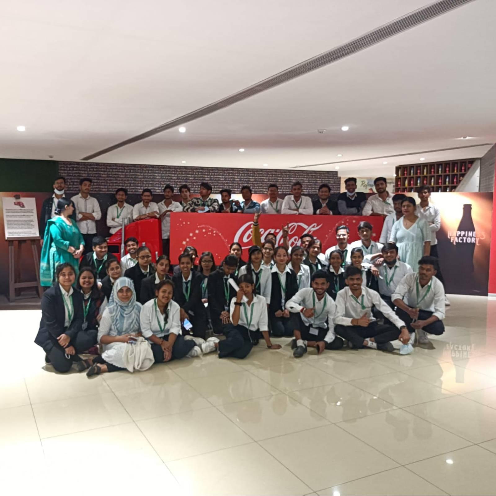 Avviare Educational Hub Noida Industrial Visit photo 2