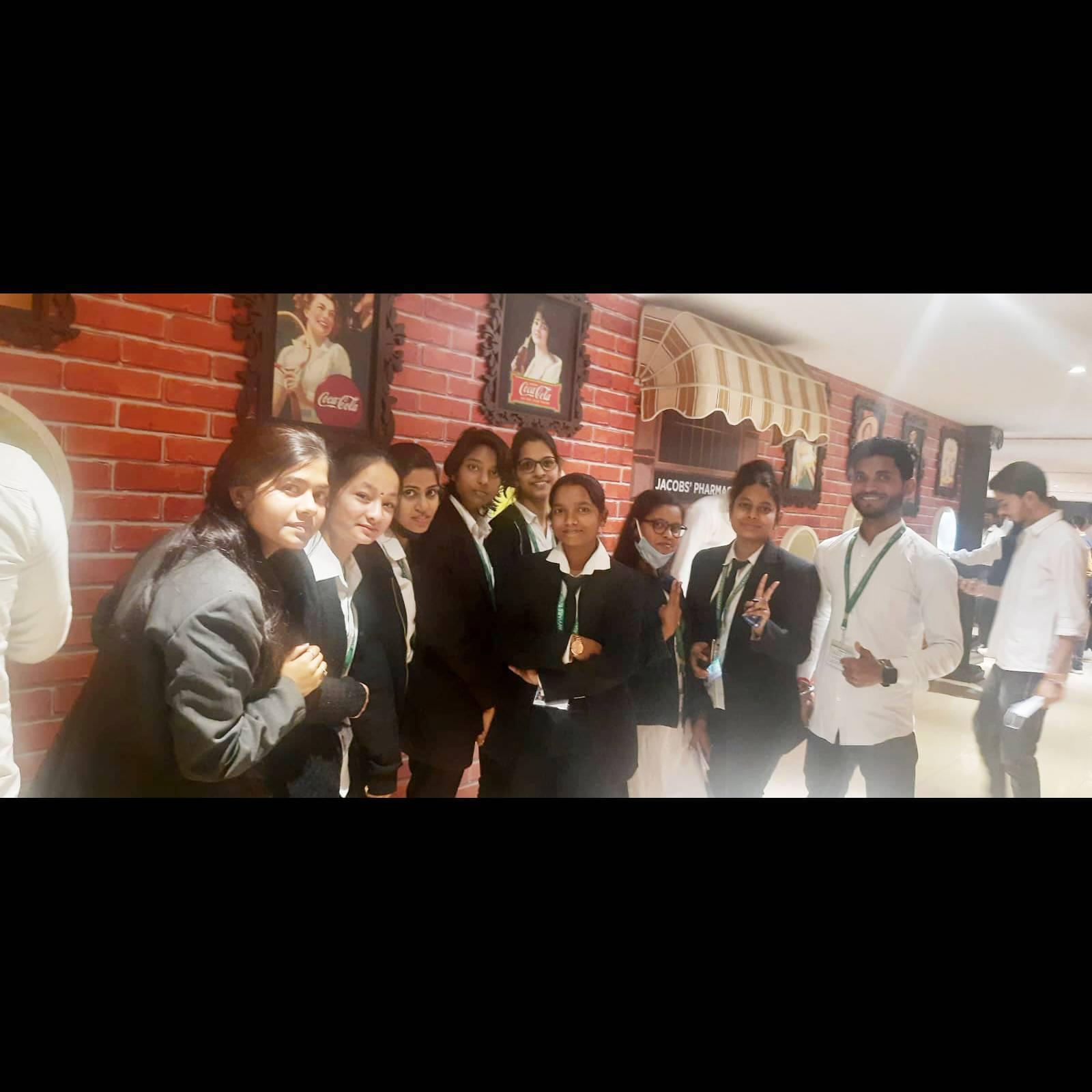 Avviare Educational Hub Noida Industrial Visit photo 3