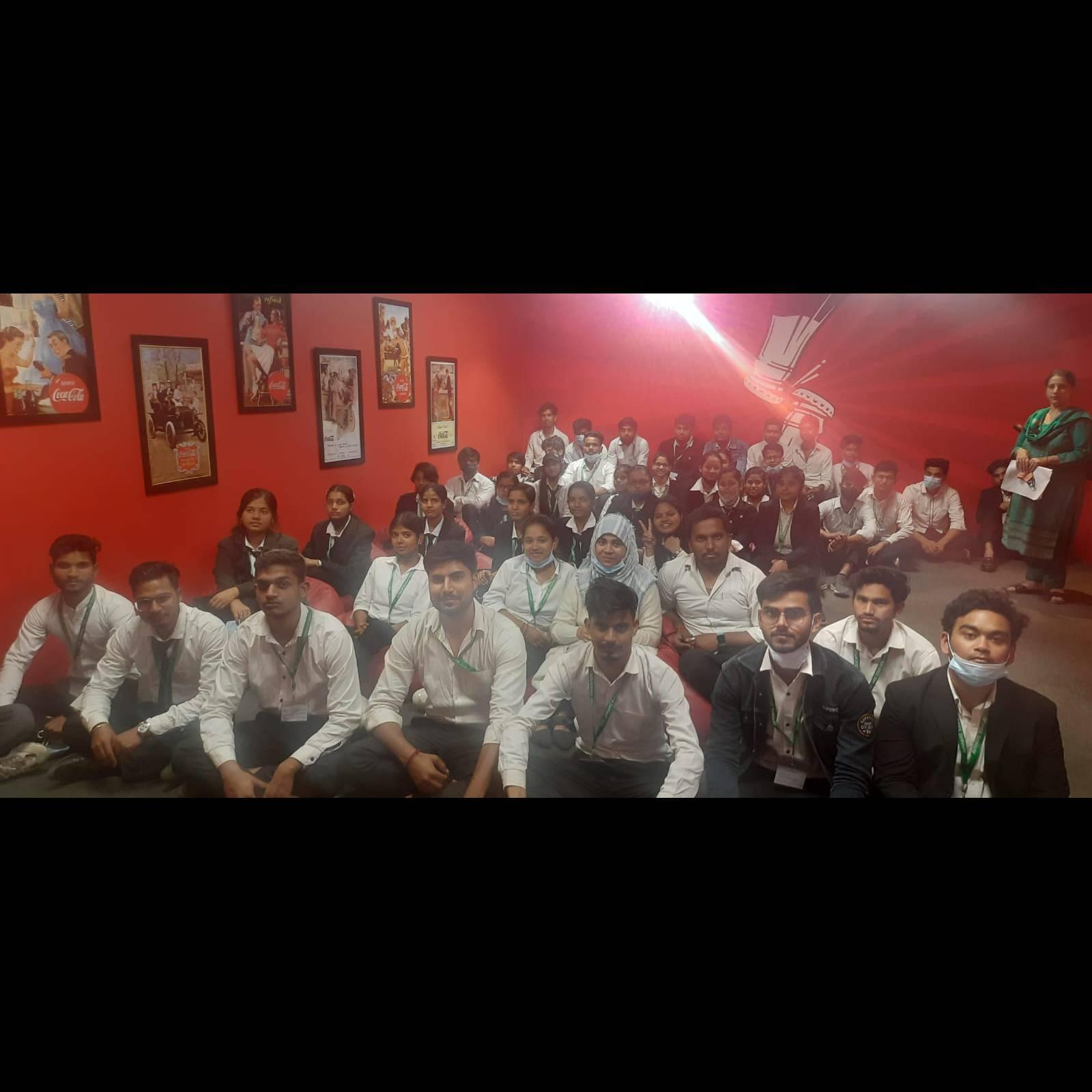 Avviare Educational Hub Noida Industrial Visit photo 4