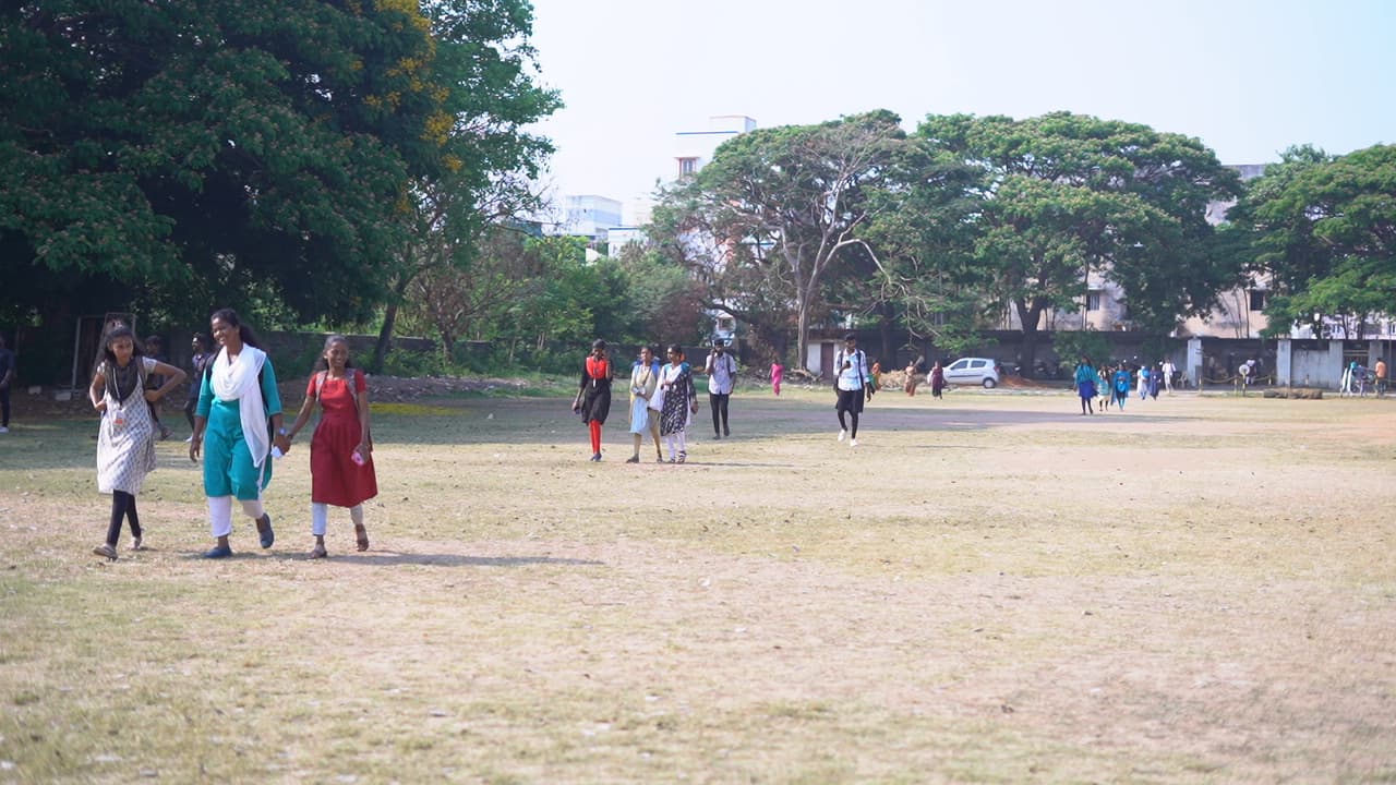 Asan Memorial College of Arts and Science Chennai Campus photo 1