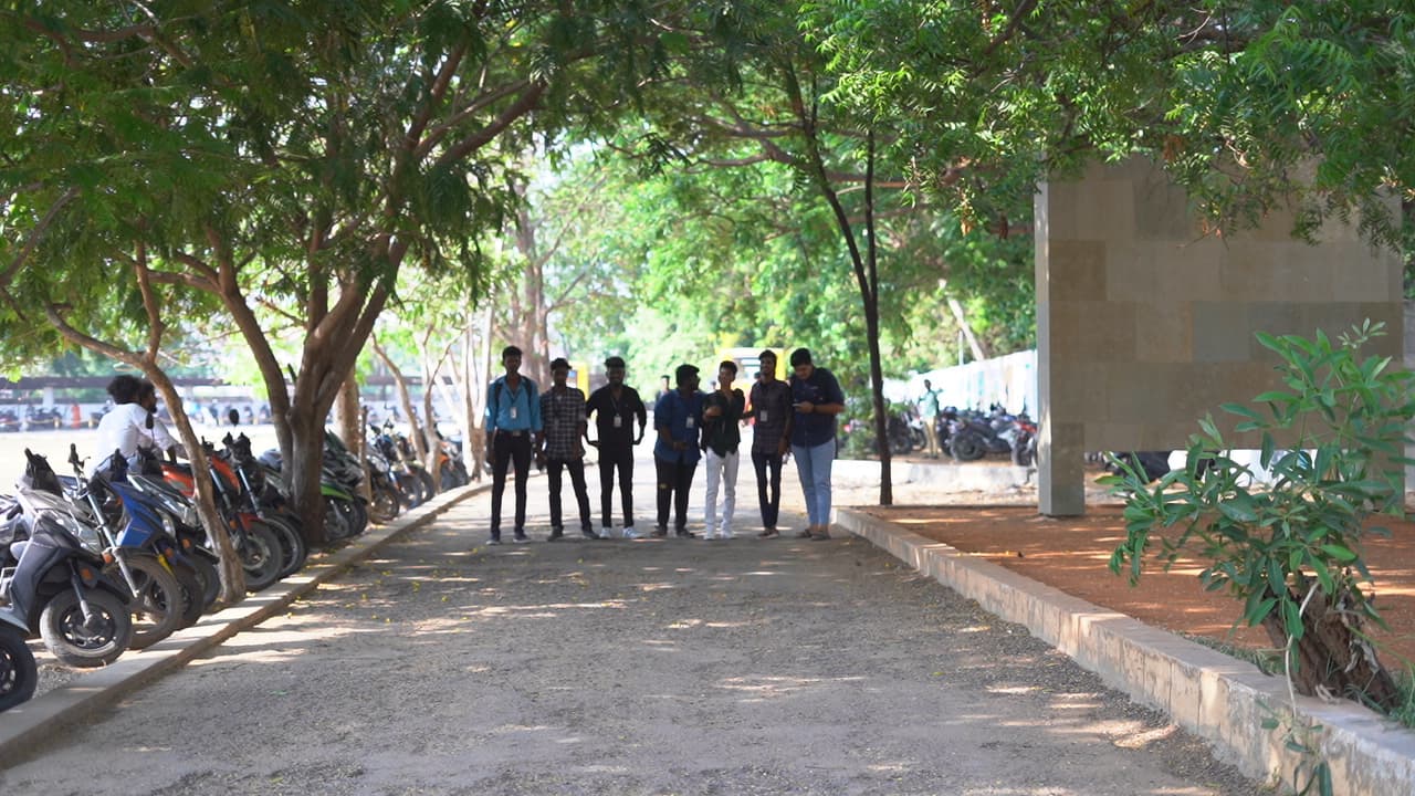 Asan Memorial College of Arts and Science Chennai Campus photo 2