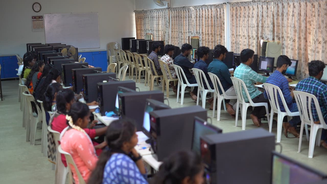 Asan Memorial College of Arts and Science Chennai Academic Activities photo 2