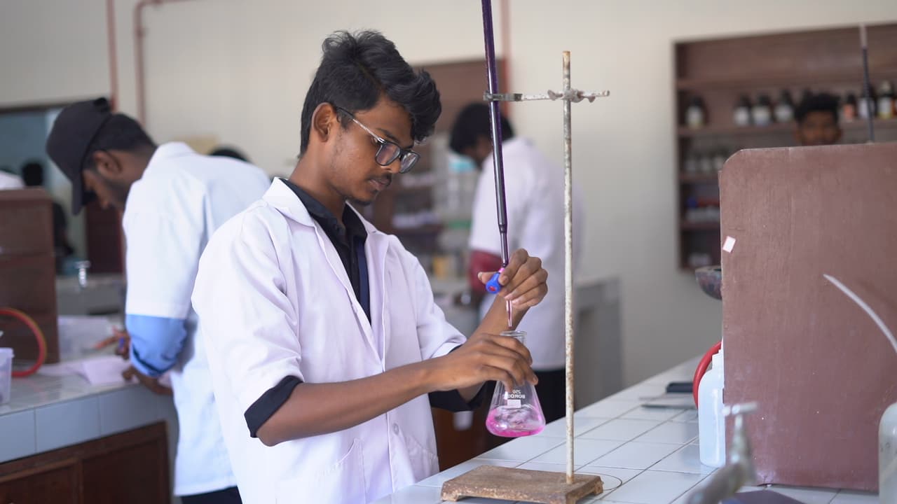 Asan Memorial College of Arts and Science Chennai Academic Activities photo 3