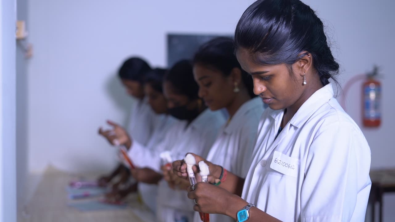 Asan Memorial College of Arts and Science Chennai Academic Activities photo 6