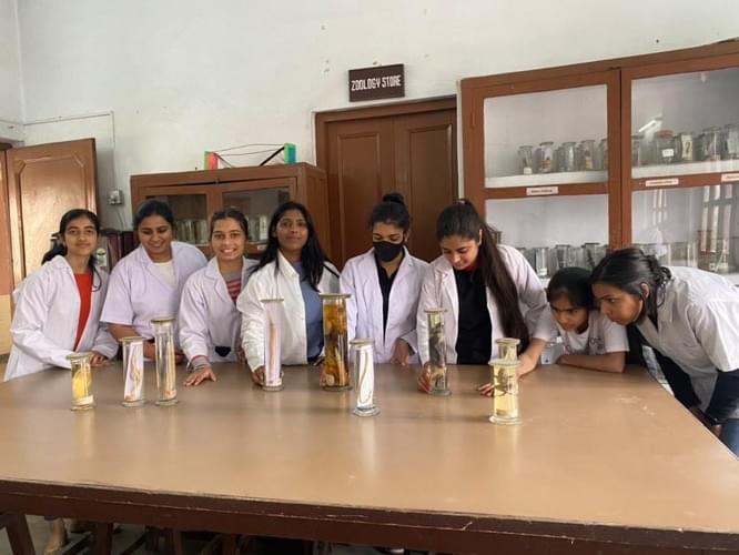 Banarsi Dass Arya College Jalandhar Campus Life photo 2