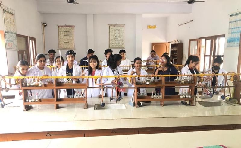 Banarsi Dass Arya College Jalandhar Campus Life photo 3