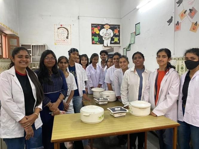 Banarsi Dass Arya College Jalandhar Campus Life photo 4