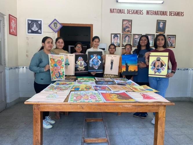 Banarsi Dass Arya College Jalandhar Campus Life photo 5