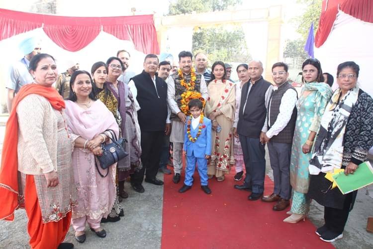 Banarsi Dass Arya College Jalandhar Events photo 4