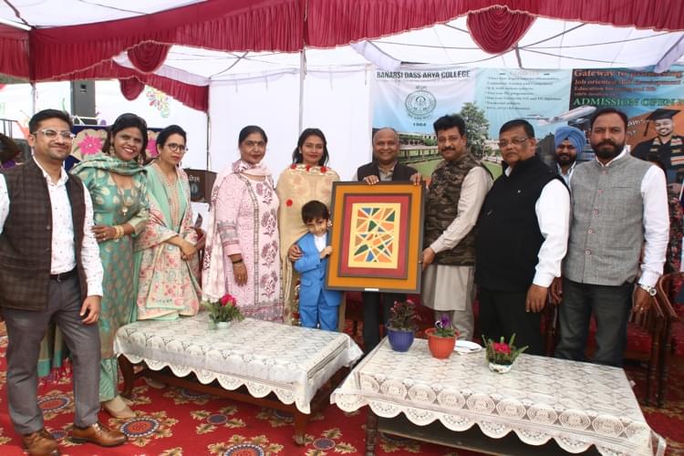 Banarsi Dass Arya College Jalandhar Events photo 7