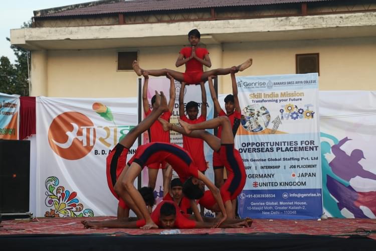 Banarsi Dass Arya College Jalandhar Events photo 11