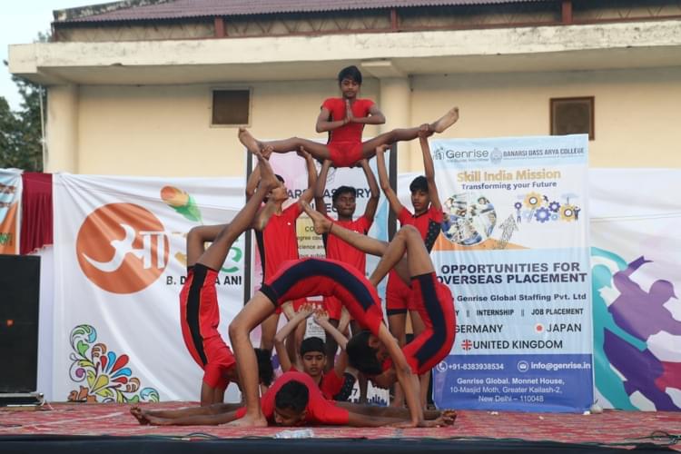 Banarsi Dass Arya College Jalandhar Events photo 12