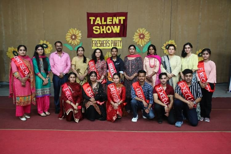 Banarsi Dass Arya College Jalandhar Events photo 16