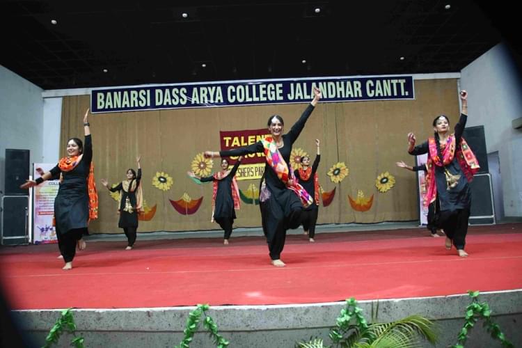 Banarsi Dass Arya College Jalandhar Events photo 18