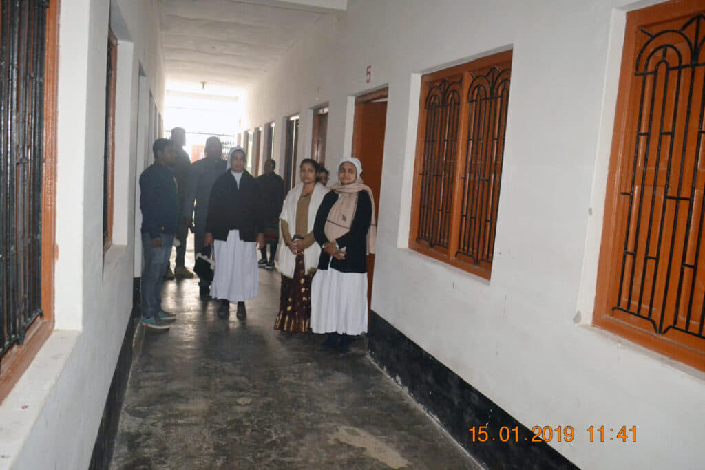 Sanik College Of Nursing & Paramedical & Hospital Mau Events & Campus photo 1