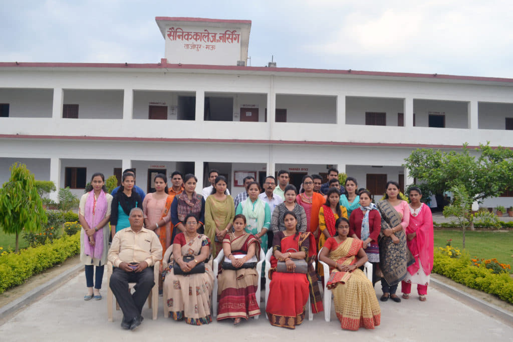 Sanik College Of Nursing & Paramedical & Hospital Mau Events & Campus photo 11