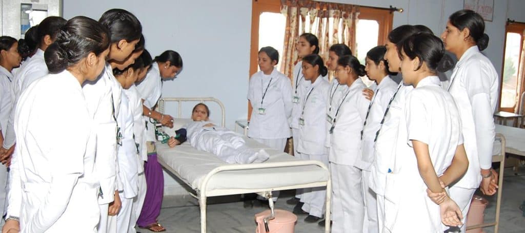 Sanik College Of Nursing & Paramedical & Hospital Mau Events & Campus photo 6