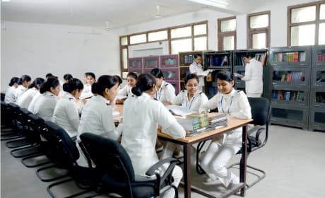 Sanik College Of Nursing & Paramedical & Hospital Mau Events & Campus photo 13