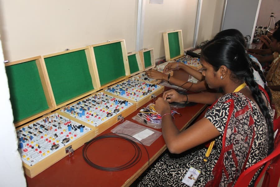 Sri Krishna Engineering College Chennai Lab photo 7