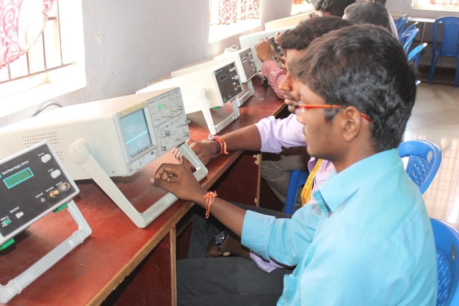 Sri Krishna Engineering College Chennai Lab photo 8