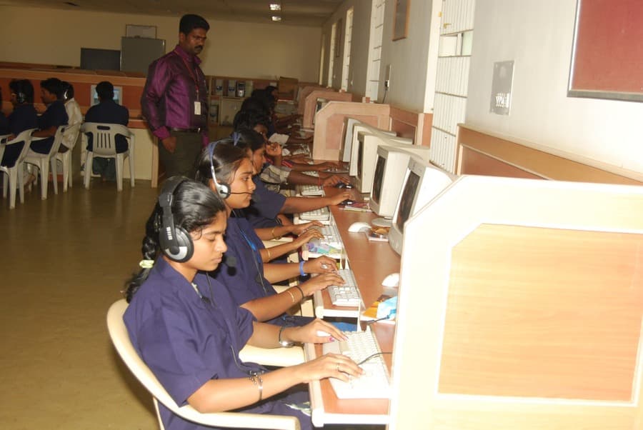 Sri Krishna Engineering College Chennai Lab photo 9