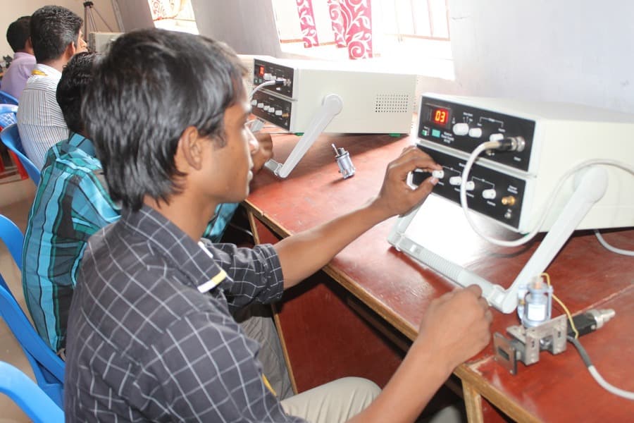 Sri Krishna Engineering College Chennai Lab photo 10