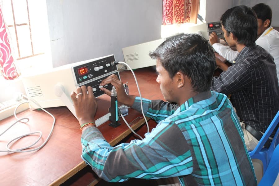 Sri Krishna Engineering College Chennai Lab photo 11